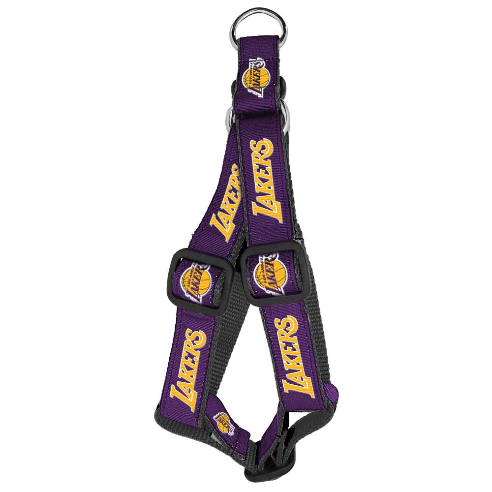 Lakers on sale dog harness